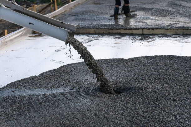 Best Decorative Concrete in Inesville, GA