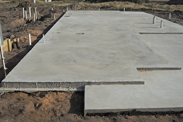 Best Residential Concrete Solutions in Inesville, GA
