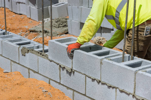 Best Concrete Steps and Stairs in Inesville, GA