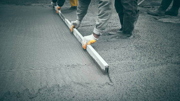 Best Industrial Concrete Flooring in Inesville, GA