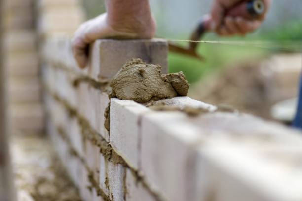 Best Concrete Foundation Repair in Inesville, GA